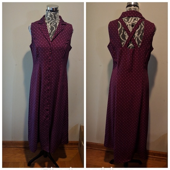 Danny & Nicole Dresses & Skirts - Gorgeous in Purple by Danny & Nicole!